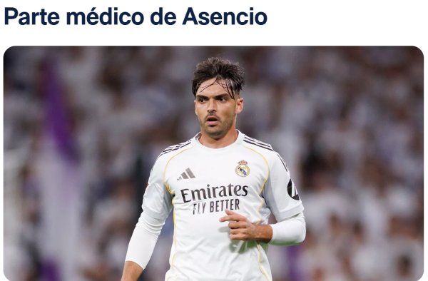 配资炒股平台首选配资 两周暴瘦12斤！皇马官方：阿森西奥感染肠胃炎，在家中接受治疗